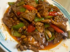 -百姓村东北菜馆(海棠湾店)