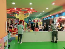 -宝贝渡口儿童游乐园(华南安盛店)