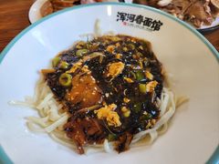 -浑河春面馆非遗鹿角面(良乡店)