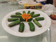 尖椒酿-寻味顺德·南记酒家·传统顺德菜·鱼生(广源路店)