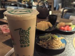 -湊湊火锅·茶憩(天环广场店)