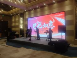 -郑州绿地JW万豪酒店·宴会厅