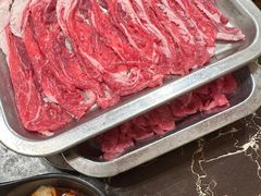 现切羊肉-颐品居涮肉(乌鲁木齐中路店)