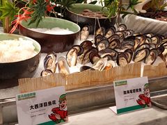 -亚马逊海鲜自助(梅溪湖步步高店)