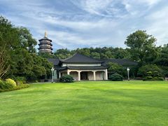 -浙江西子宾馆·瑶园咖啡厅