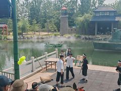 -威海华夏城景区