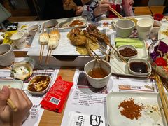 -木屋烧烤(龙岗南联店)