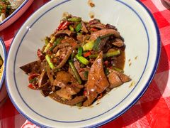 -荆九爷爆炒桥头三嫩(浙大店)