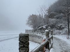 -秦岭终南山世界地质公园翠华山景区