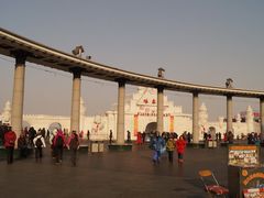 -人民防洪胜利纪念塔