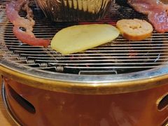 -闻老头·菊花炭烤肉(D11店)