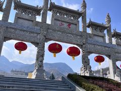 -沂蒙山旅游区云蒙景区(蒙山国家森林公园)