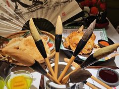 -奔跑吧陕菜·盛世长安(民乐园万达店)