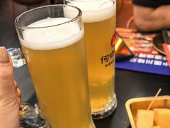 -何师烧烤Pro ·小龙虾·江湖川菜·精酿啤酒(太古里店)