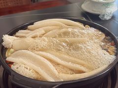 -江川野生菌火锅铜锅鱼(贵清火锅店)