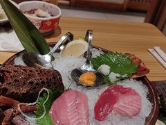 -花和海鲜自助(梅江店)