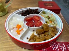 -肥三土菜馆(五四广场店)