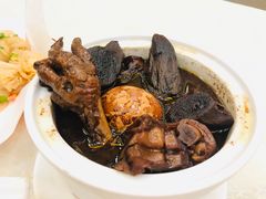 初生蛋猪脚姜-顺德人家食府(黄金广场店)