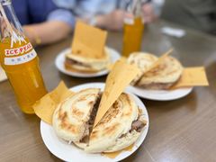 -子午路张记肉夹馍(翠华路店)