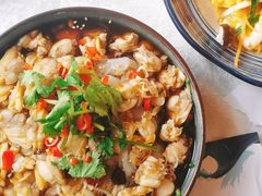 捞汁双鲜-渔娘渔家丹东海鲜(东直门店)