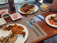 -明月东一酒店·菲斯特自助餐厅