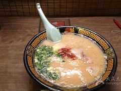 -一兰拉面(梅田阪急东通店)