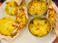 芝士榴莲-芭菲盛宴·环球美食(解放碑英利国际店)