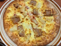 -萨莉亚意式餐厅(江桥万达广场店)