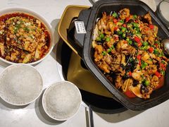 -蛙蛙叫·干锅年代(钻石广场店)