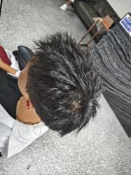 -HD HAIR STYLE