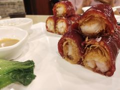 金莎海虾红米肠-点都德(聚福楼店)