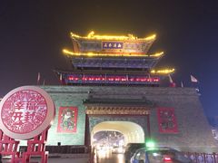 -开封市鼓楼广场(宋都皇城旅游度假区)