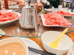 -福寿斋·老北京铜锅涮肉·烧烤(清岚店)