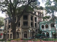 -星巴克臻选(广州沙面店)