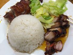 烧味双拼-澳门陈光记烧味饭店(郎家园店)