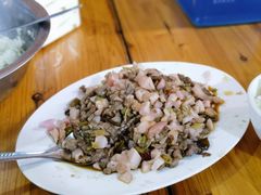 泡菜牛肉丝-九九牛肉馆(南山路店)