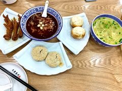 -老苏州大客堂·苏帮菜·松鼠桂鱼·苏州传统小吃(观前街人民商场店)