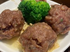 陈皮香茜牛肉丸-虾饺妹·粤式手工点心(水荫路店)