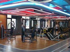 -金仕堡游泳健身会所(中铁名邸店)