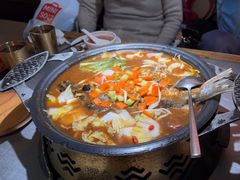 -探鱼·鲜青椒爽麻烤鱼(番禺万达店)