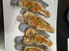 蒜蓉大竹蛏-东莱馋房(陆家嘴店)