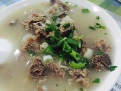 -虢国羊肉汤馆(政二街店)