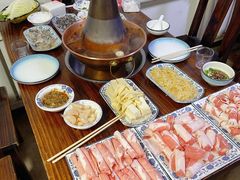 -老铜锅涮羊肉(大连海滨住宅小区店)