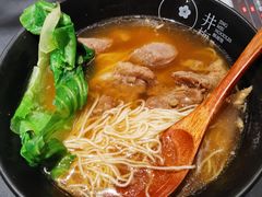 -贡梅老面馆·蟹粉面·无锡特色小吃(南长街主推店)