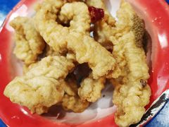 炸小酥肉-马路边边串串香(双井直营店)