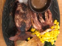 -萨莉亚意式餐厅(深圳北站店)