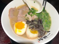 -一豚轩·烧鸟·豚骨拉面(五四路店)