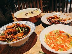 -老头儿油爆虾(胜利河美食街店)