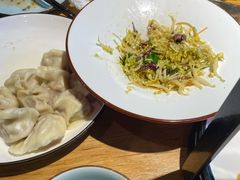 家常凉菜-伊喜饺子·烤鸭(五道口学院路店)
