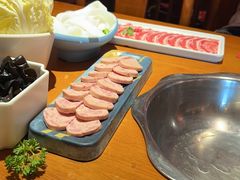-前门涮肉(群力店)